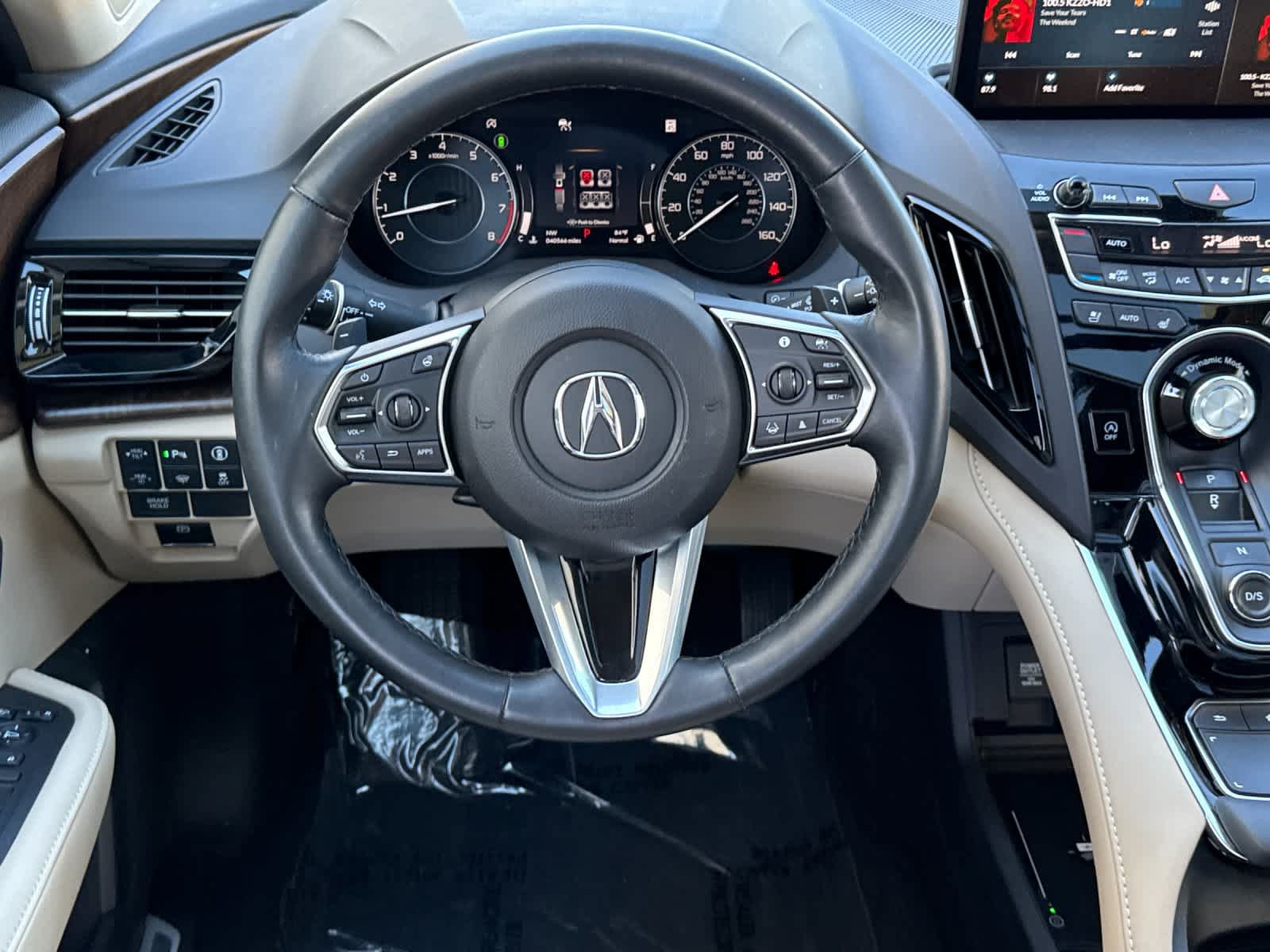 Used 2022 Acura RDX w/ Advance Package AWD/4WD image 14