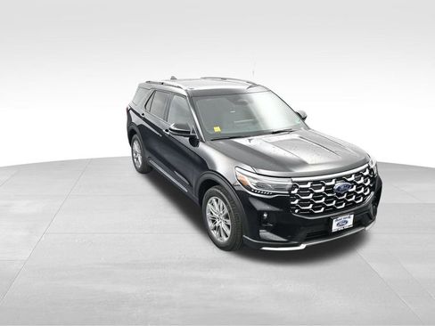 New 2026 Ford Explorer Platinum image 40