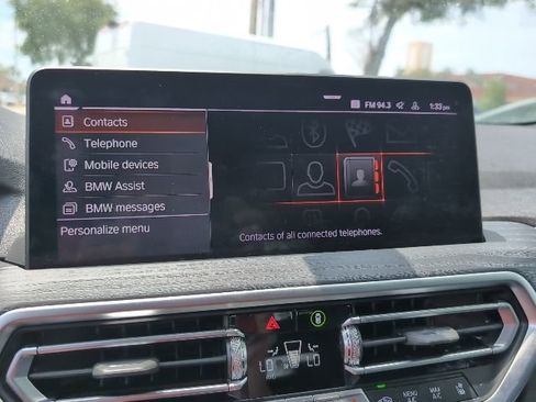 Used 2023 BMW X3 sDrive30i w/ M Sport Package RWD image 16