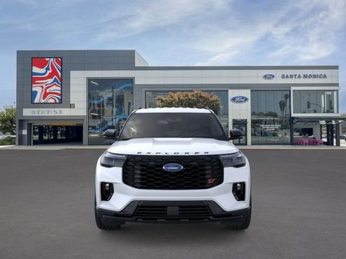 New 2026 Ford Explorer ST AWD/4WD image 6