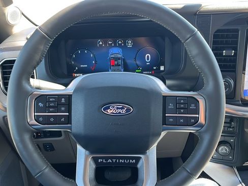 Used 2024 Ford F150 Platinum w/ Equipment Group 703A Plus AWD/4WD image 15