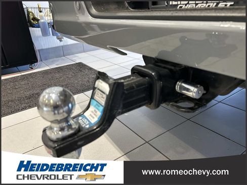 Used 2024 Chevrolet Silverado 1500 RST w/ Convenience Package II AWD/4WD image 40