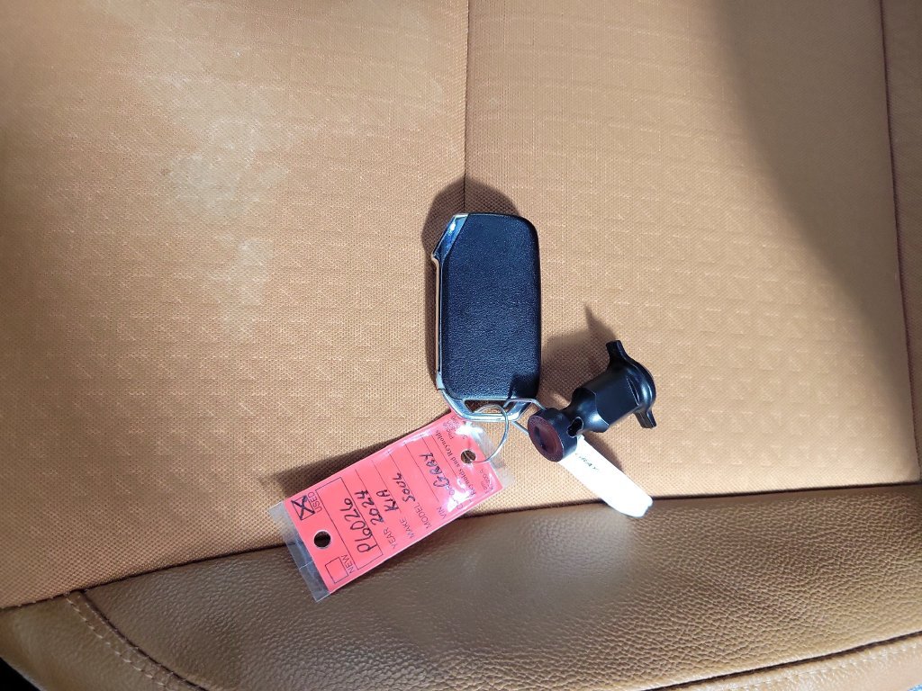 Used 2024 Kia Soul EX w/ Option Group 015 FWD image 27