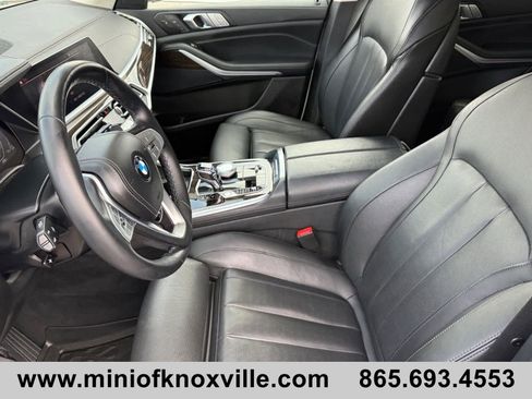 Used 2021 BMW X7 xDrive40i w/ Executive Package 2 image 10