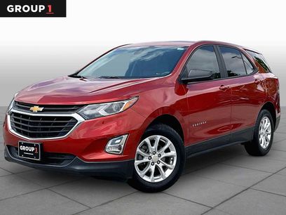 Used 2020 Chevrolet Equinox LS