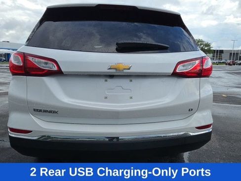 Used 2019 Chevrolet Equinox LT FWD image 7