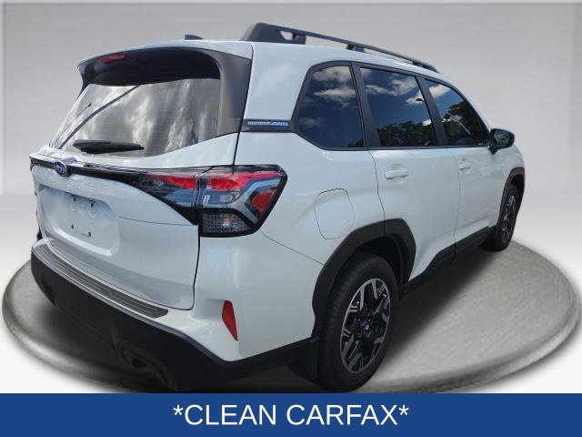 Used 2025 Subaru Forester AWD/4WD image 7
