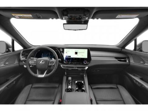 Certified 2025 Lexus RX 450h AWD w/ Luxury Package image 8