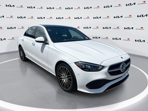 Used 2025 Mercedes-Benz C 300 Sedan image 1