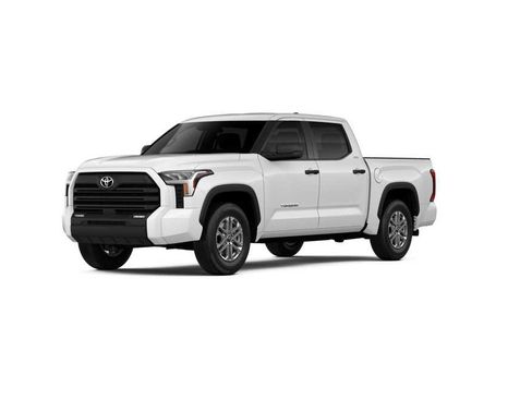 New 2026 Toyota Tundra SR5 AWD/4WD image 1