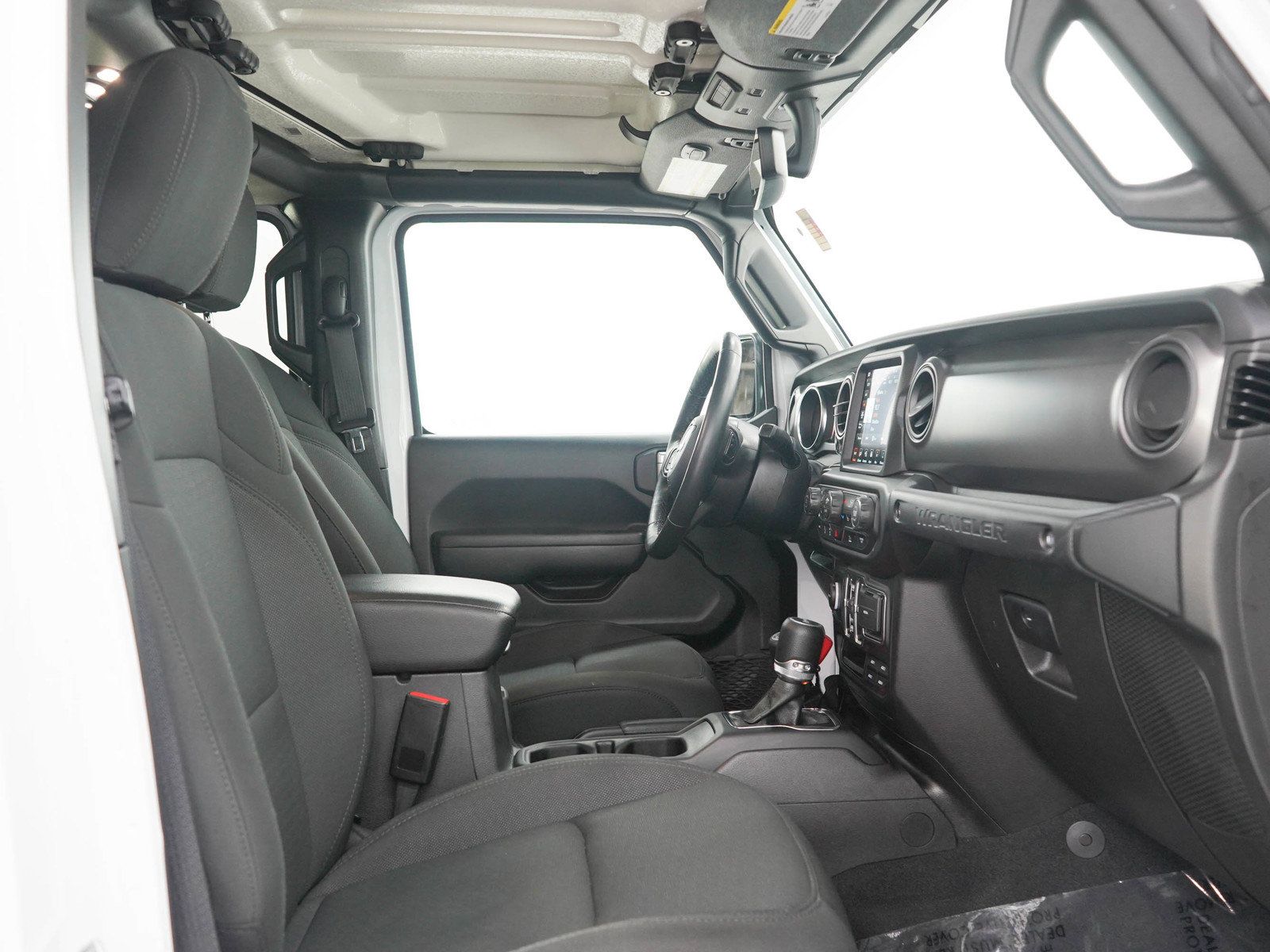 Used 2022 Jeep Wrangler Unlimited Sport AWD/4WD image 12