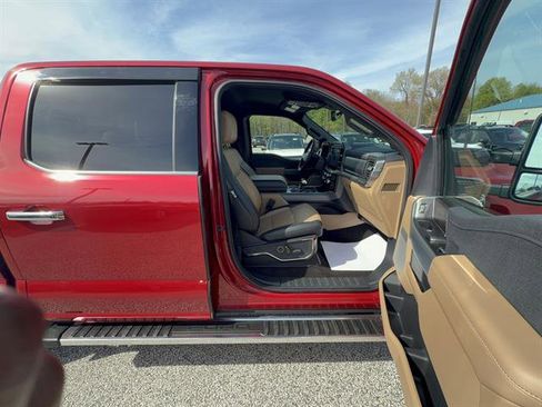 Certified 2023 Ford F150 Lariat w/ Equipment Group 502A High AWD/4WD image 27