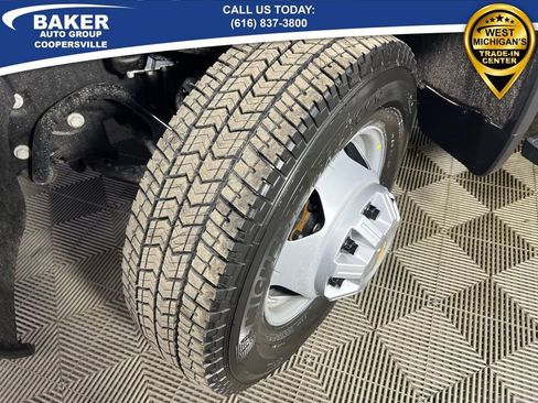 New 2026 Chevrolet Silverado 3500 W/T image 25