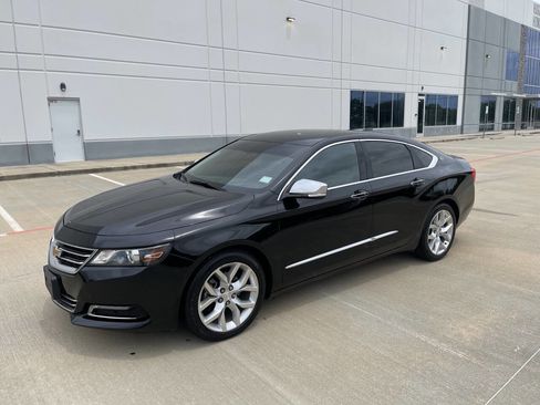 Used 2019 Chevrolet Impala Premier FWD image 1