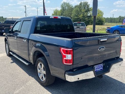 Used 2020 Ford F150 XLT w/ Equipment Group 301A Mid RWD image 5