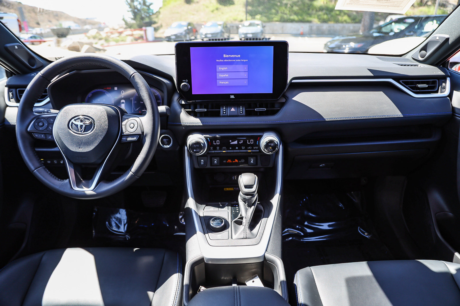 Certified 2024 Toyota RAV4 XSE w/ Advanced Technology Package AWD/4WD image 12