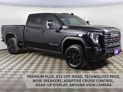 Used 2024 GMC Sierra 2500 AT4 w/ AT4 Premium Plus Package
