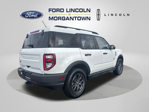 Used 2022 Ford Bronco Sport Big Bend w/ Convenience Package image 7