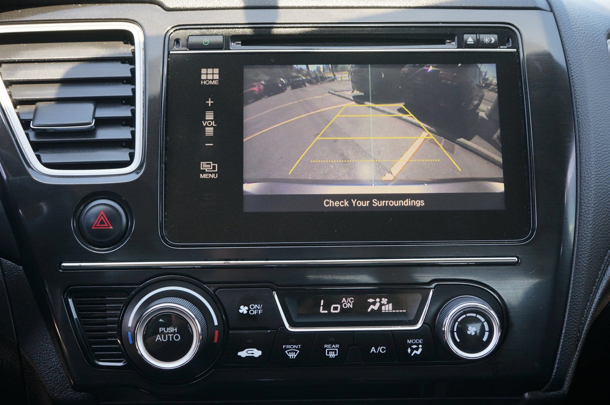 Used 2015 Honda Civic EX image 20