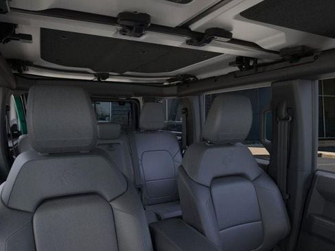 New 2025 Ford Bronco Badlands w/ Sasquatch Package image 12