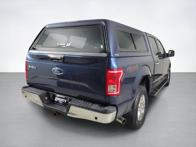 Used 2017 Ford F150 XLT w/ Equipment Group 302A Luxury AWD/4WD image 3