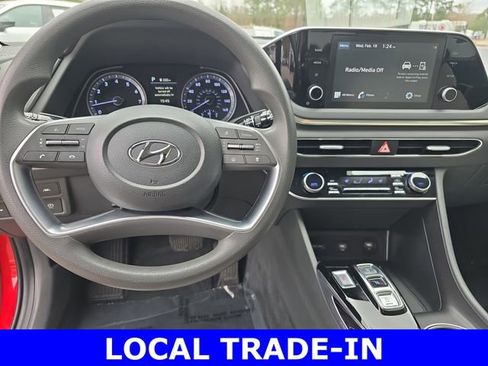 Used 2021 Hyundai Sonata SEL image 16