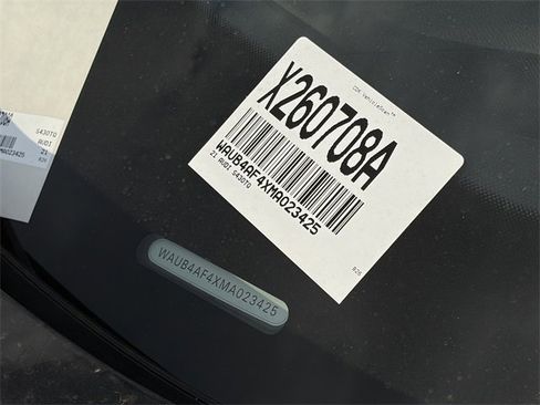 Used 2021 Audi S4 Premium Plus w/ Premium Plus Package image 10