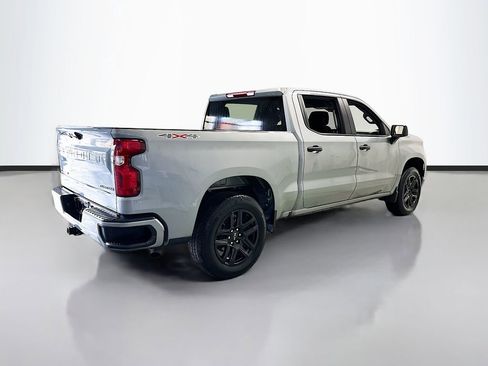 New 2024 Chevrolet Silverado 1500 Custom image 8