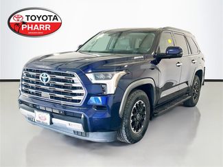Used 2023 Toyota Sequoia Limited video 1