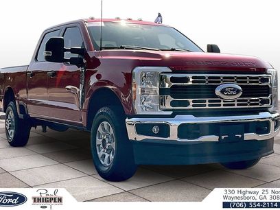 Used 2023 Ford F250 XLT w/ FX4 Off-Road Package