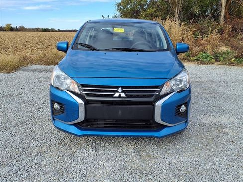 Used 2023 Mitsubishi Mirage G4 Black Edition image 11