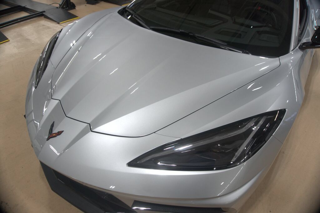 Used 2026 Chevrolet Corvette Stingray Preferred Cpe w/ Z51 Performance Package RWD image 11