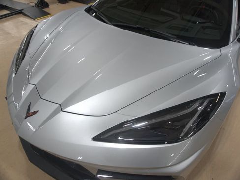 Used 2026 Chevrolet Corvette Stingray Preferred Cpe w/ Z51 Performance Package image 11