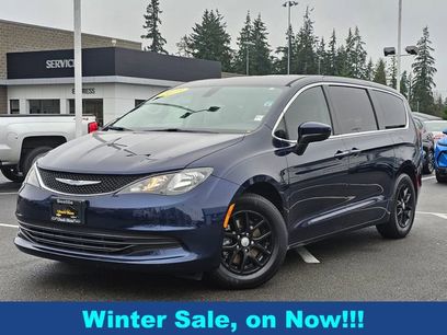 Used 2018 Chrysler Pacifica LX