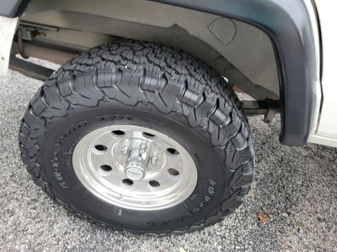 Used 1997 Jeep Cherokee SE AWD/4WD image 10
