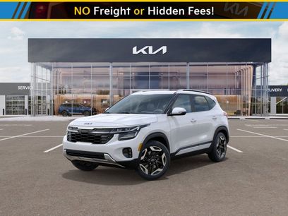 New 2025 Kia Seltos SX w/ SX Sunroof Package