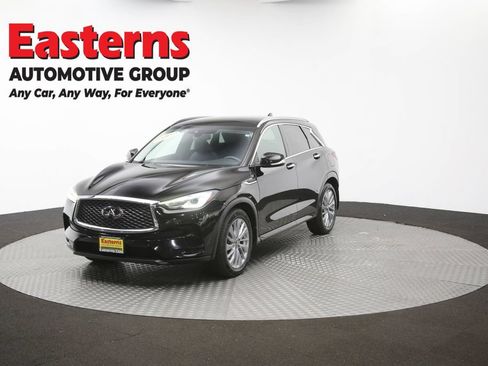 Used 2023 INFINITI QX50 Luxe AWD/4WD image 57