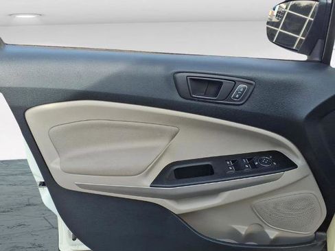 Certified 2022 Ford EcoSport S image 19