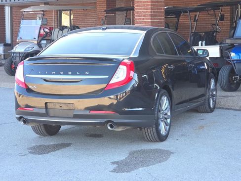 Used 2015 Lincoln MKS Elite w/ Equipment Group 101A image 8
