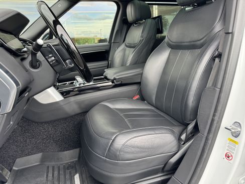Certified 2023 Land Rover Range Rover Long Wheelbase Autobiography AWD/4WD image 14