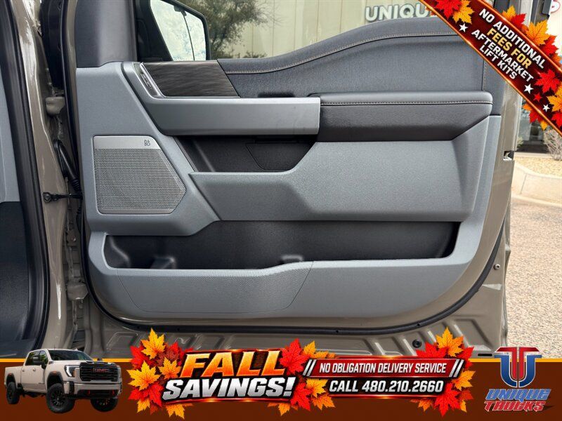 Used 2025 Ford F150 Lariat w/ Tow/Haul Package AWD/4WD image 28