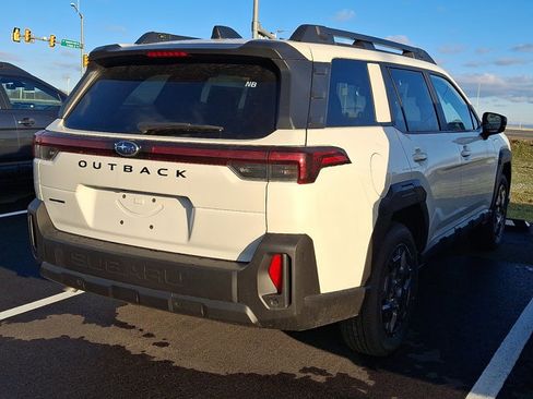 New 2026 Subaru Outback Premium image 4