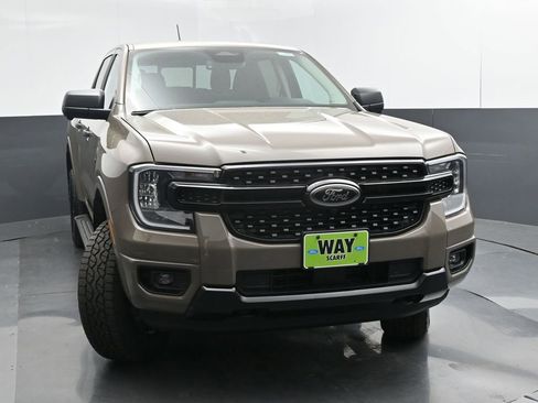 New 2026 Ford Ranger XLT AWD/4WD image 8