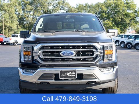 Used 2022 Ford F150 XLT w/ Equipment Group 302A High image 9
