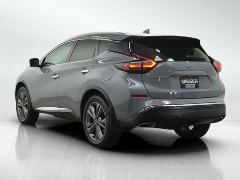 Used 2023 Nissan Murano Platinum AWD/4WD image 4