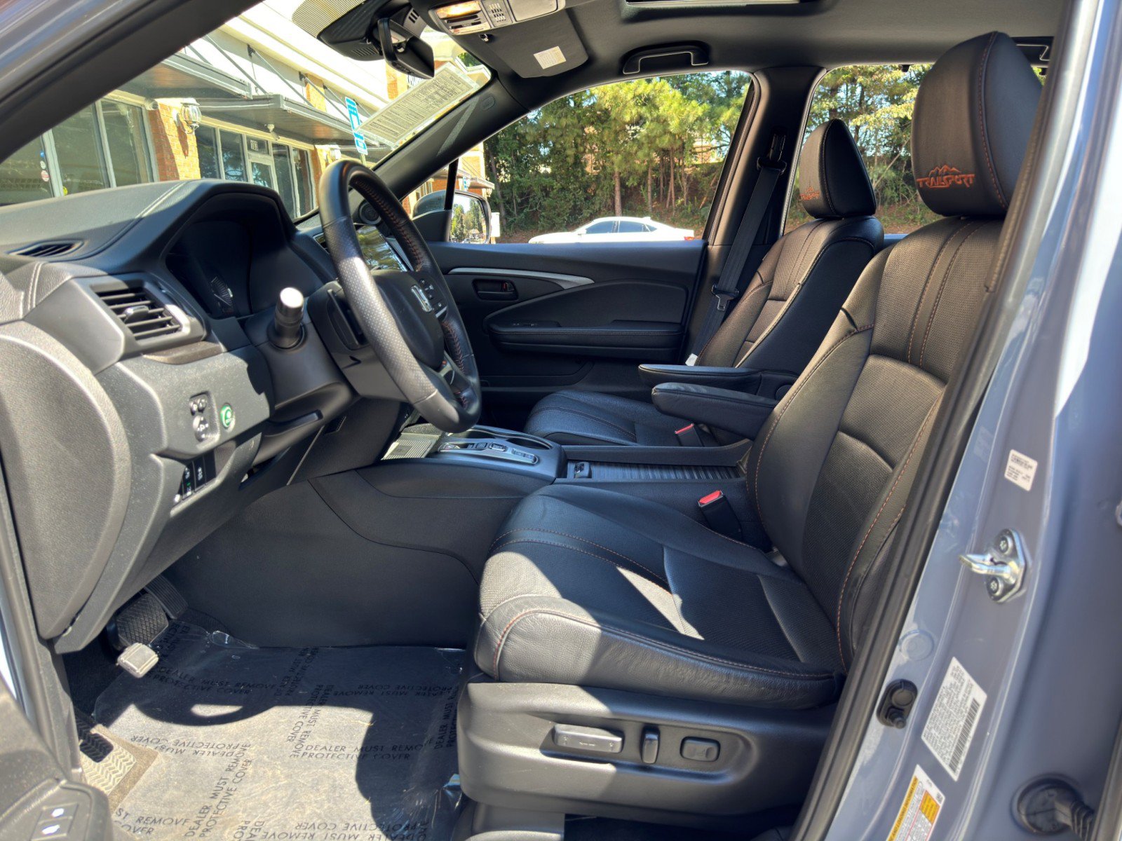 Used 2022 Honda Passport TrailSport image 16