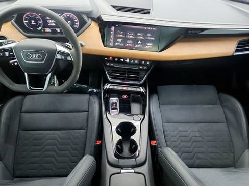 Used 2023 Audi e-tron GT Premium Plus AWD/4WD image 55