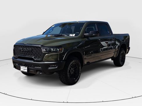 New 2026 RAM 1500 Rebel w/ Rebel Level 2 Equipment Group AWD/4WD image 7