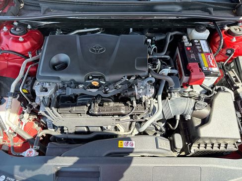 Certified 2023 Toyota Camry LE FWD image 17