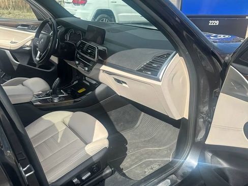 Used 2019 BMW X3 xDrive30i w/ Premium Package AWD/4WD image 12